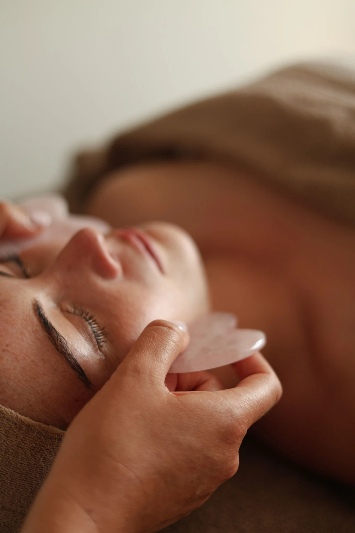 Professionele huidbehandeling bij Vida Skin in 's-Gravenzande